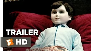 Watch The Boy Official Trailer #1 (2016) - Lauren Cohan Horror Movie HD Video