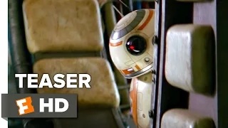 Watch Star Wars: Episode VII - The Force Awakens Official Sneak Peek #1 (2015) - JJ Abrams Movie HD Video