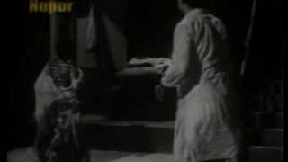 Watch Teri Nazron Ne Humko Cheda Hai - Barati (1954) - Asha Bhosle - {Old Is Gold} Video