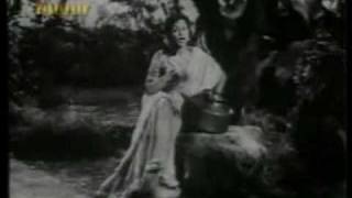 Watch Kis Naam Se Pukaroon Kya Naam hai Tumhara | Barati 1954 | Asha Bhosle | {Old Is Gold} Video