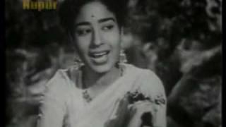 Watch Hai Koi Keh De Papiha Se Jaa Ke || Barati (1954) || Lata Mangeshkar || {Old Is Gold} Video