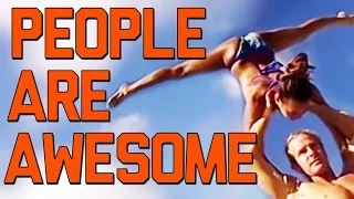 Watch Amazing People Are Awesome Video