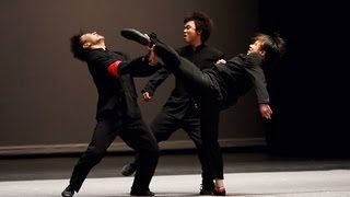 Watch Amazing Tricking battles and extreme Taekwondo Video