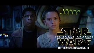 Watch Star Wars: The Force Awakens Trailer (Official) Video