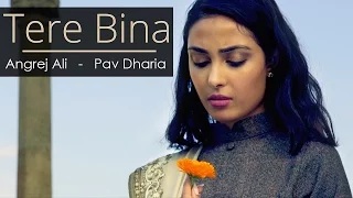 Watch New Punjabi Songs - Tere Bina - Angrej Ali - Pav Dharia Video