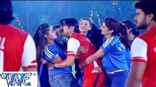 Watch Chal Kabaddi | Intqaam | Khesari Lal & indu Sonali | Bhojpuri Hot Song Video