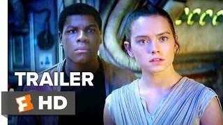 Watch Star Wars: Episode VII - The Force Awakens Official Trailer #1 (2015) - Star Wars Movie HD Video