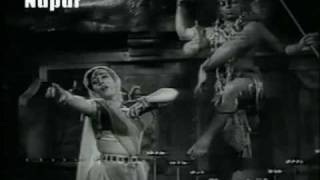 Watch Nache Ang Ang Tere Age | Raj Hath 1956 | Lata Mangeshkar | {Old Is Gold} Video
