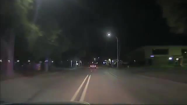 Watch With Police in Pursuit, Teen Drives Car, Crashes Video