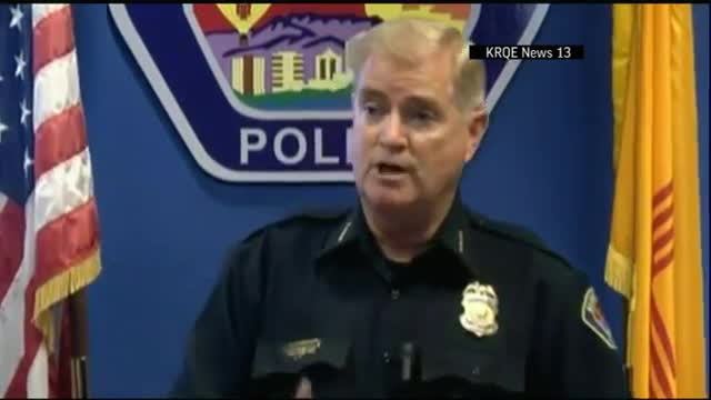 Watch Officials Appeal for Help in NM Child Shooting Video