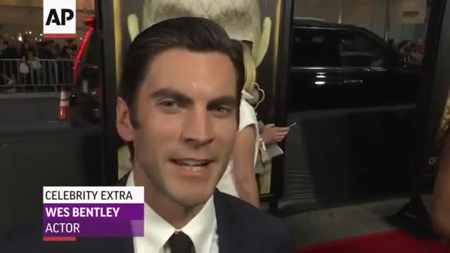 Watch 'American Horror Story' Stars on Hotel Horrors Video