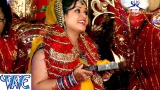 Watch Arati Karu Devi Maiya Ki || Pujan Devi Mai Ke || Anu Dubey || Bhojpuri Mata Bhajan Video