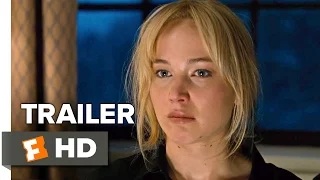 Watch Joy Official Trailer #1 (2015) - Jennifer Lawrence, Bradley Cooper Drama HD Video