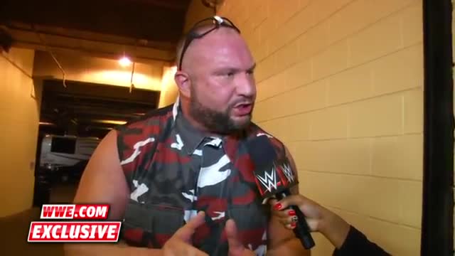 Watch "Xavier Woods is no more...": WWE Raw Fallout, October 19, 2015 Video