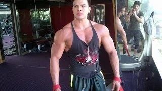 Watch Sahil Khan is first Wild Card Entry in Bigg Boss 9 | Vscoop Video