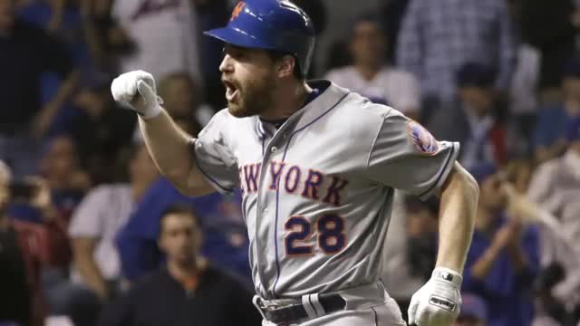 Watch New York Mets Going to World Series Video