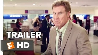 Watch Daddy's Home Official Trailer #2 (2015) - Will Ferrell, Mark Wahlberg Movie HD Video