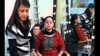 Watch Eyes Makeup - Fashion,Style & Makeup - Aapka Beauty Parlour - Eyes Makeup Tutorial - How To Apply Eye Makeup Video