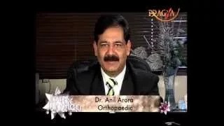 Watch Health Hazards of High Heels - Fashion,Style & Health - Aapka Beauty Parlour - Dr.Anil Arora (Orthopaedic) Video