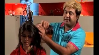Watch Hair Beauty Tips - How To Select Hair Products For Oily,Silk & Dry Hair - Amjad Habib (Hair Expert) Video