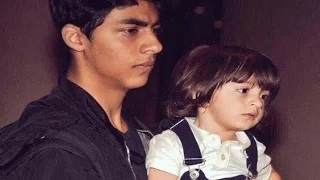 Watch Bollywood Star kids | Abram Khan, Aryan Khan, Sara Ali Khan & MORE | FIRST UNCUT VIDEOS Video