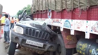 Watch Dangerous Accidents in India Video