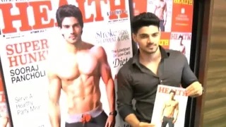 Watch "I Can Never Train Like Salman Khan" - Sooraj Pancholi Video
