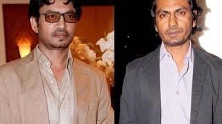 Watch Nawazuddin: Irrfan Is Not My Friend | New STAR-WAR Video