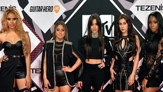 Watch 2015 MTV EMAs- Fifth Harmony Kills It On The MTV EMA Red Carpet Video