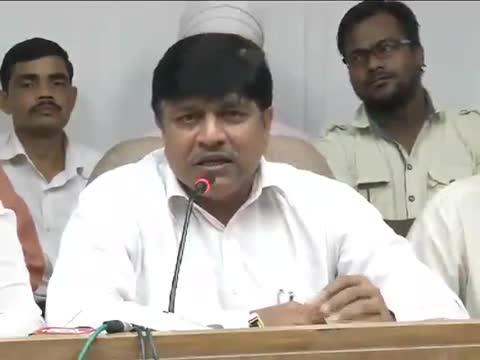 Watch AAP MLA's Delegation which went yest to Gohana & met Victim's family addressed media Video