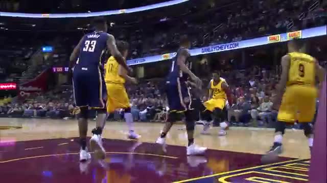 Watch NBA: Best Crossovers From the 2015-2016 Preseason! Video