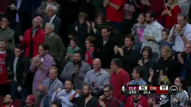 Watch NBA: Pau Gasol's Game Saving Block on LeBron James Video