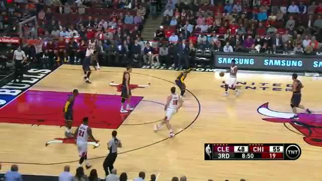 Watch NBA: Derrick Rose Season Opener Highlights Video