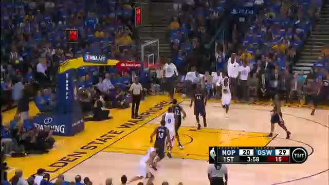 Watch NBA: Stephen Curry Drops 40 on Opening Night Video