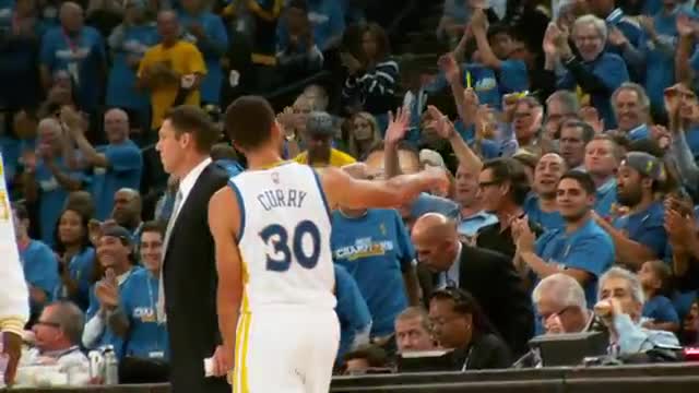 Watch NBA: Phantom Cam: Best of Steph Curry's Season Opener Video