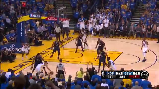 Watch Top 10 NBA Plays: October 27 Video
