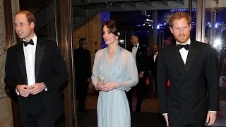 Watch See The Royals Let Loose! Video