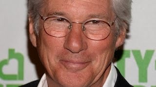 Watch RICHARD GERE Takes Over JENA MALONE's Facebook Video