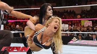 Watch PCB vs. Team Bella: WWE Raw, October 26, 2015 Video