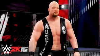 Watch WWE 2K16 Launch Trailer Video
