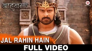 Watch Jal Rahin Hain (Full Video) | Baahubali - The Beginning | Maahishmati Anthem | Kailash Kher Video