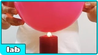 Watch Amazing Science Tricks Using Balloons Video