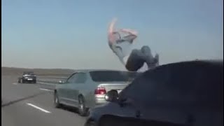 Watch EPIC Car Accident COMPILATION Video