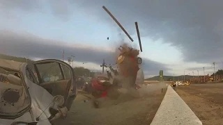 Watch Bad Car Accidents Worst and Most Deadly in the World Video