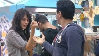 Watch Bigg Boss 9: Mandana Supports Suyyash and Kishwar | DAY 17 | 28th October, 2015 Video