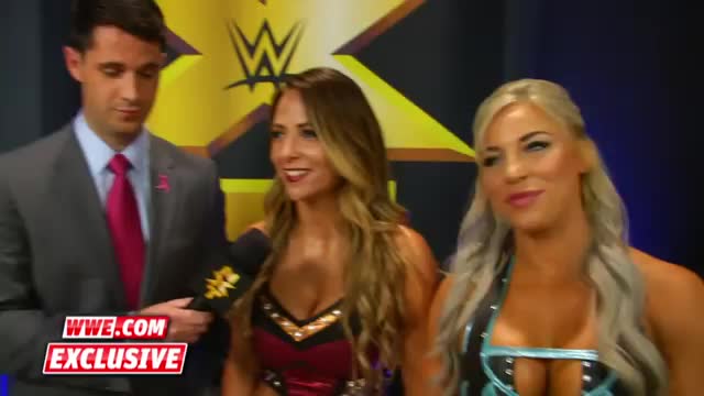 Watch Is Emma afraid of Asuka?: WWE Exclusive, Oct. 28, 2015 Video
