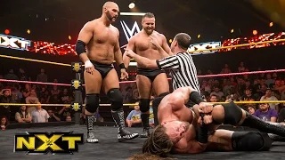 Watch Dash & Dawson attack Enzo Amore & Colin Cassady: WWE NXT, Oct. 28, 2015 Video