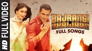 Watch Bajrangi Bhaijaan FULL VIDEO Songs with Dialogues | Bhar Do Jholi, Selfie Le Le Re, Tu Chahiye Video