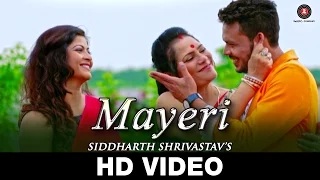 Watch Mayeri - Siddharth Shrivastav (Official Punjabi Video) Video