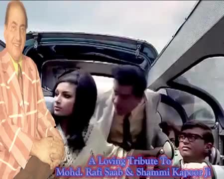 Watch Deewane Ka Naam To Poocho By Anil Abhua (YAAD-E-RAFI) Video